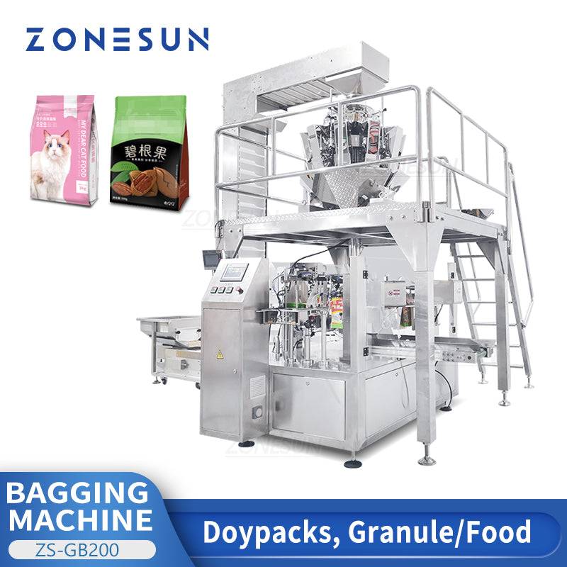 Automatic Granule Packaging Machine/Multifunctional Automatic