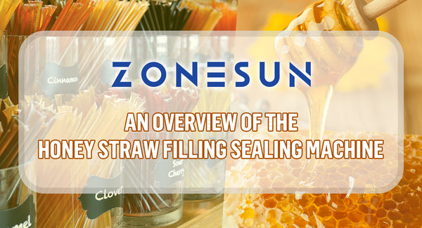 Advanced Honey Straw Sealing System