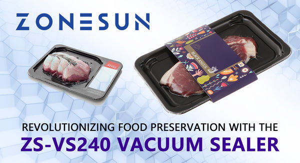 Chamber Vacuum Sealer