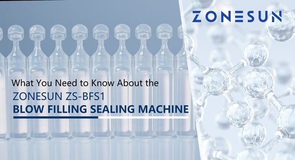 What You Need to Know About the Blow Filling Sealing Machine