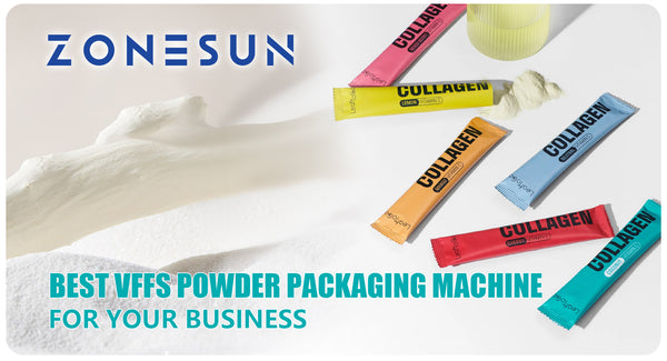 Best VFFS Powder Packaging Machine for Your Business
