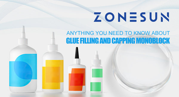 automatic filling capping machine