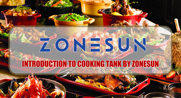 Introduction to Cooking Tank by ZONESUN