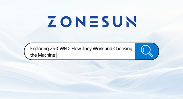 Exploring ZS-CWFD: How They Work and Choosing the Machine