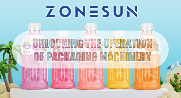 Unlocking the Operation of Packaging Machinery