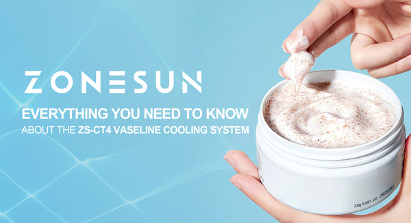 Vaseline Cooling System