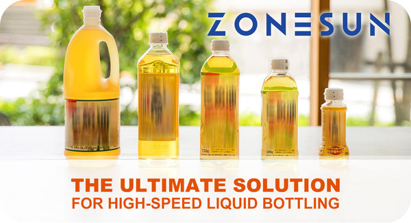 Zonesun ZS-FAL180V1: The Ultimate Solution for High-Speed Liquid Bottling