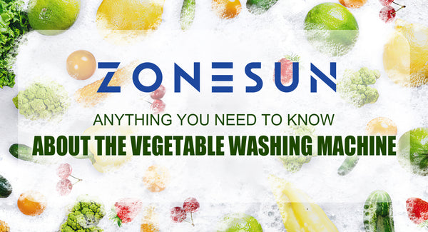 Anything You Need to Know About the Vegetable Washing Machine