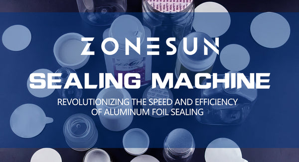 ZONESUN ZS-FK6000 Sealing Machine: Revolutionizing the Speed and Efficiency of Aluminum Foil Sealing