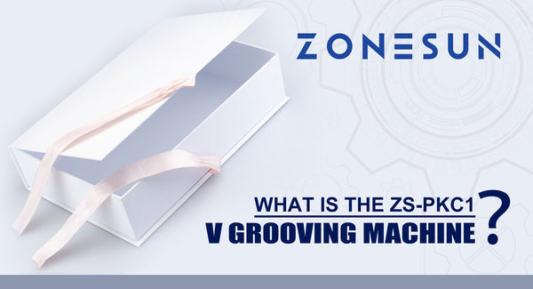 Cardboard Grooving Machine