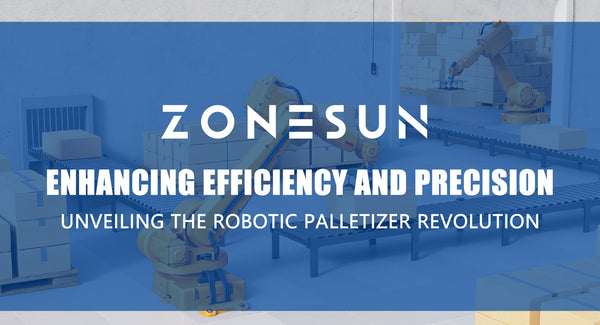 Enhancing Efficiency and Precision: Unveiling the Robotic Palletizer Revolution