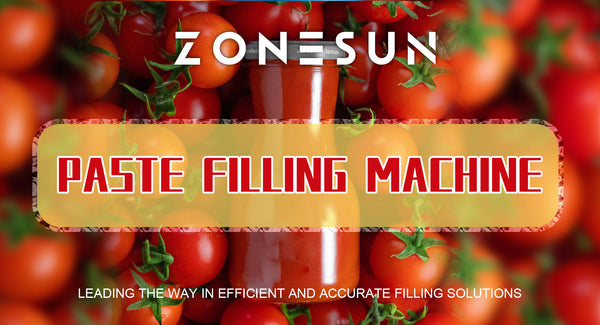 ZONESUN ZS-YT12T-12PX Paste Filling Machine: Leading The Way In Efficient And Accurate Filling Solutions