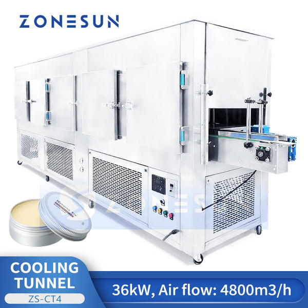  Industry Cooling Tunnel 