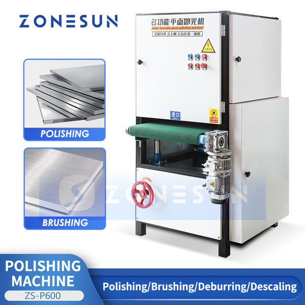 metal polishing machine