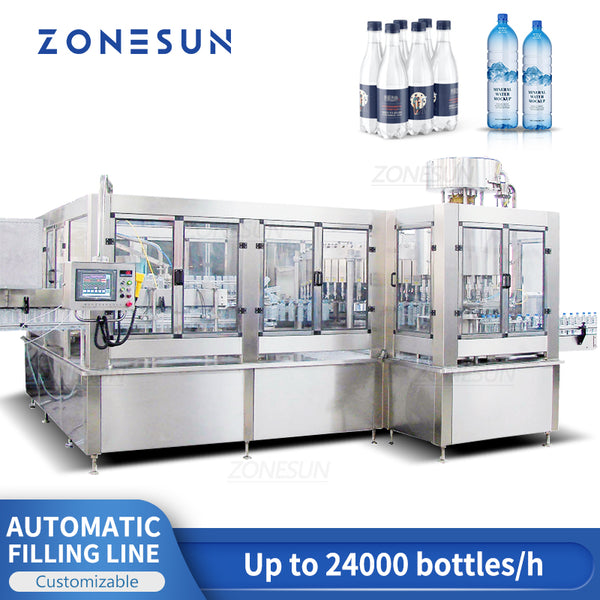 Monoblock Filling Machine