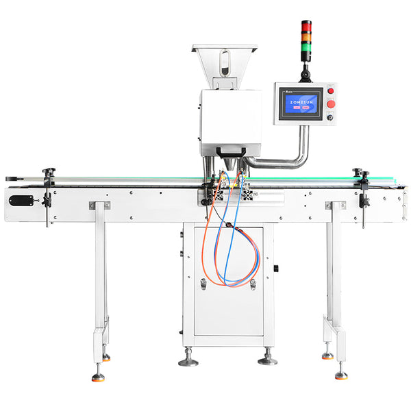 zonesun filling counting machine