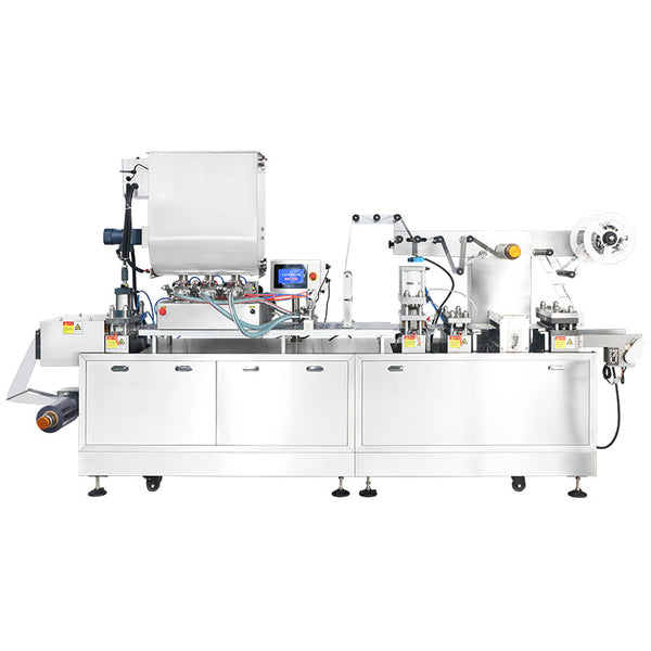 Blister Packaging Machine