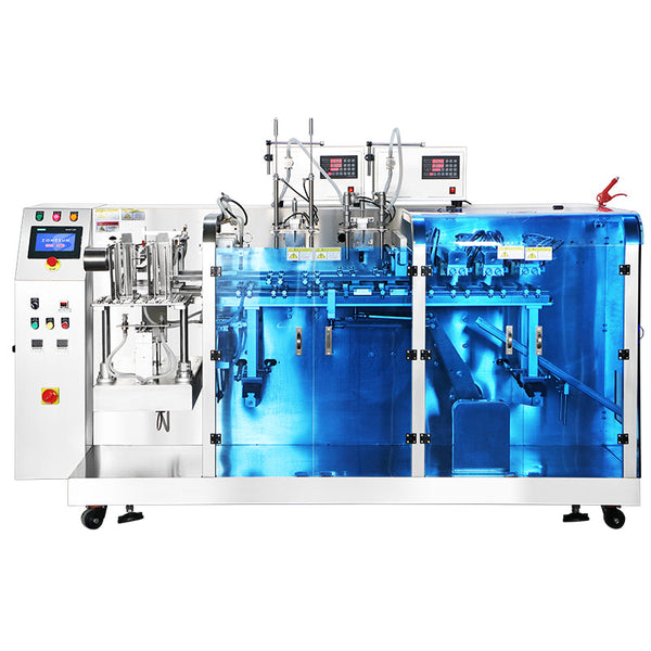 Premade Pouch Filling Machine