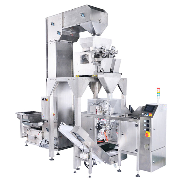 zonesun granule packaging machine