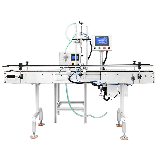 zonesun magnetic pump filling machine