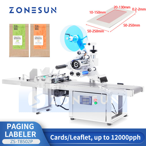 Labeling machine