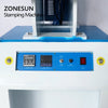 ZONESUN ZS-819M2 Pneumatic Hot Foil Stamping Machine