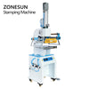 ZONESUN ZS-819M2 Pneumatic Hot Foil Stamping Machine