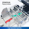 zonesun labeling machine