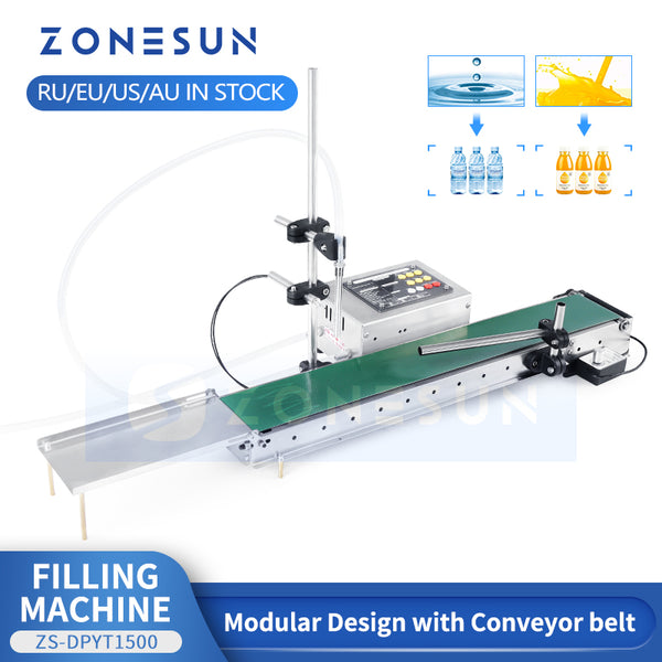 liquid filling machine