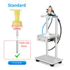 ZONESUN ZS-JG300V V-Shaped Cut Pipe Dip Tube V Cutter