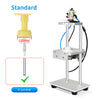 ZONESUN ZS-JG300V V-Shaped Cut Pipe Dip Tube V Cutter