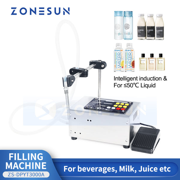 zonesun filling machine