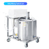 ZONESUN Customized Link For ZS-GTCD Wax Candle Filling Machine