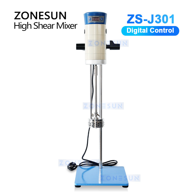 ZONESUN ZS-J301 Emulsifying Mixer