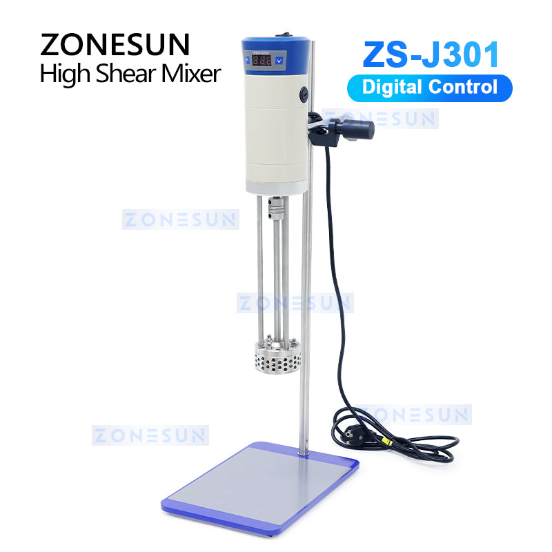 ZONESUN ZS-J301 Emulsifying Mixer