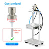 ZONESUN ZS-JG300V V-Shaped Cut Pipe Dip Tube V Cutter