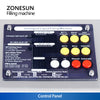 zonesun filling machine