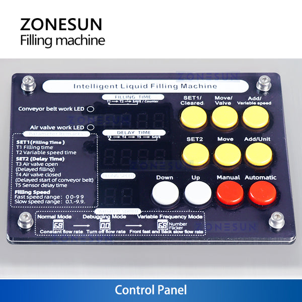 zonesun filling machine