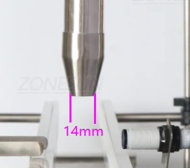 ZONESUN ZS-FM3A Automatic Powder Filling Machine