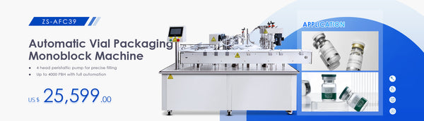 zonesun vial packaging machine