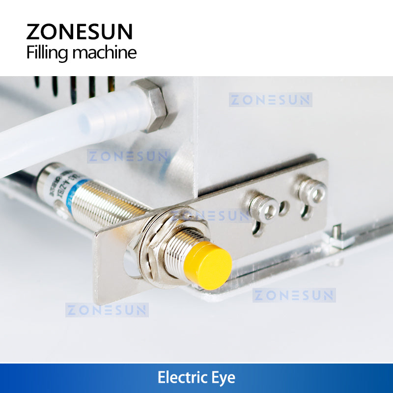 zonesun filling machine