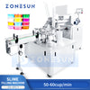 ZONESUN ZS-SFC1 Automatic Slime Filling and Capping Machine