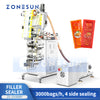 ZONESUN Filling Sealing Machine