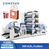 zonesun printing machine