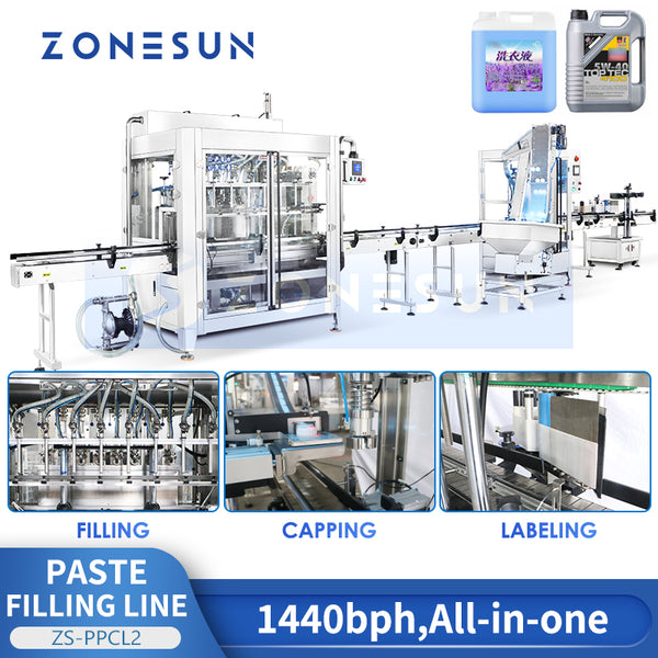 zonesun production line