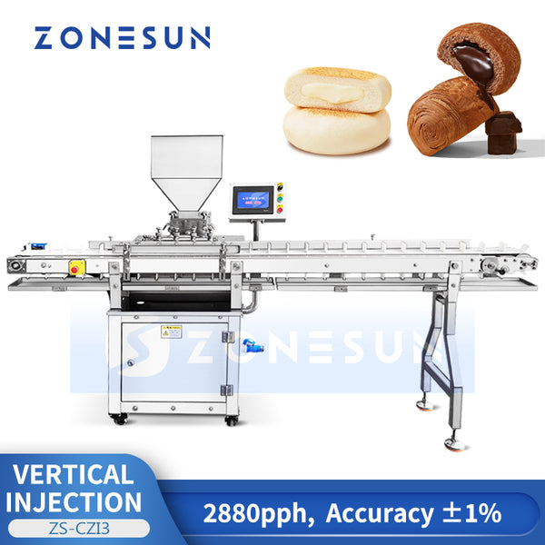 zonesun paste filling machine