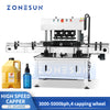 zonesun capping machine