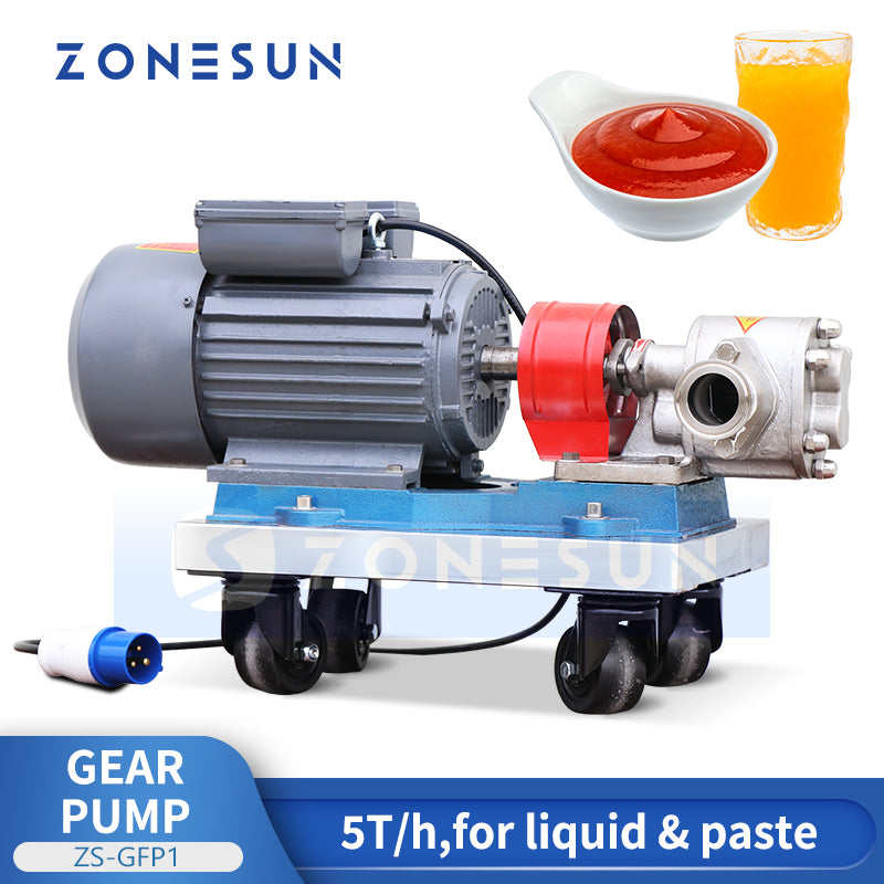 zonesun liquid transfer pump