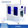 ZONESUN ZS-ZD200 Automatic Bagging Machine PE Bag Packing System