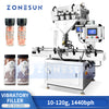 automatic granule filling machine